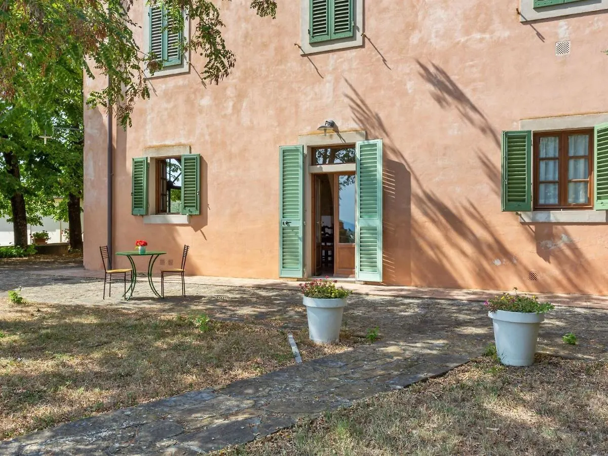 Holiday home Belvilla By Oyo Toraio Barberino Val d'Elsa