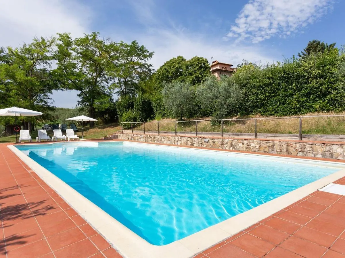 Holiday home Belvilla By Oyo Toraio Barberino Val d'Elsa