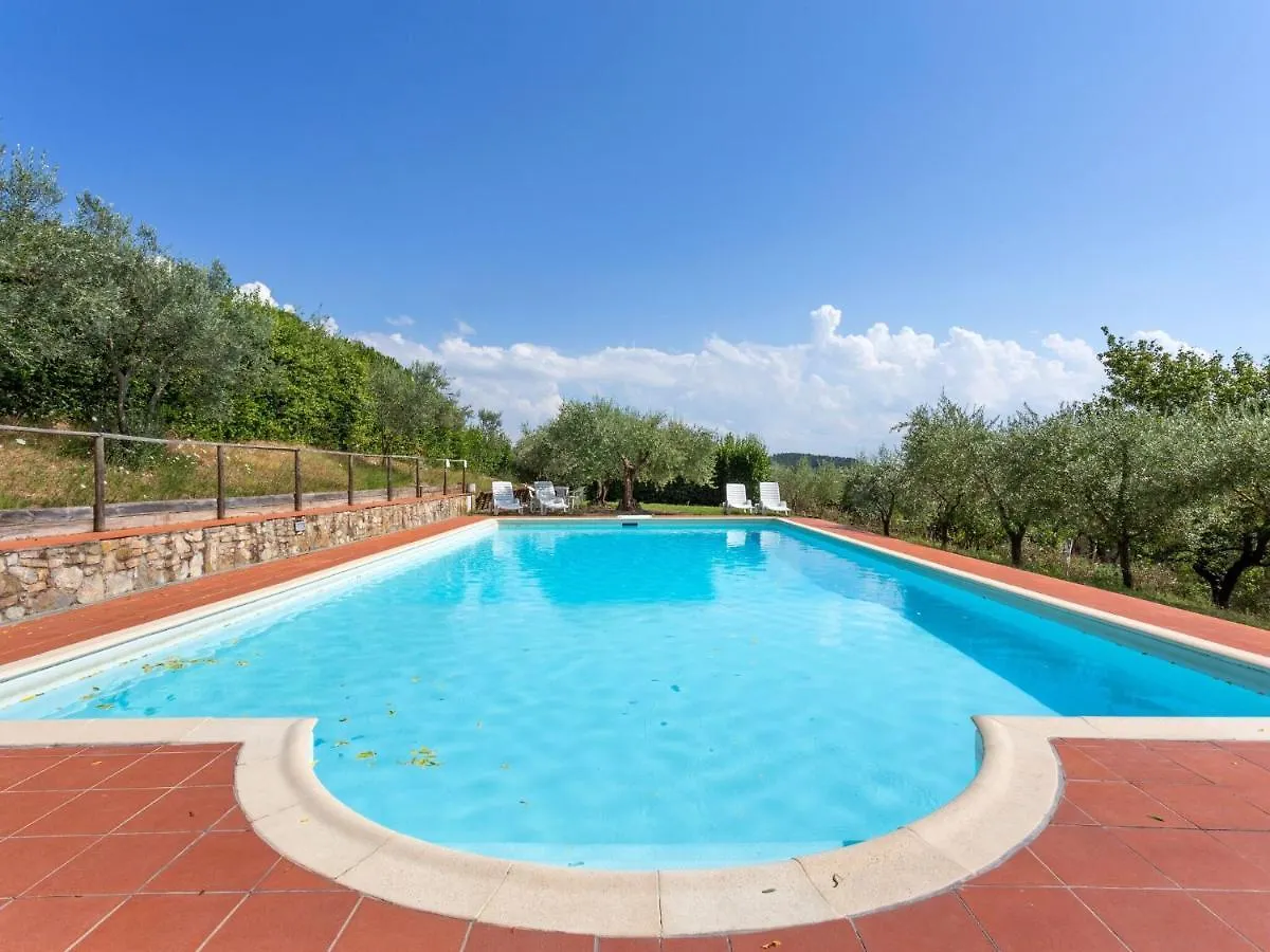 Belvilla By Oyo Toraio Barberino Val d'Elsa Italy