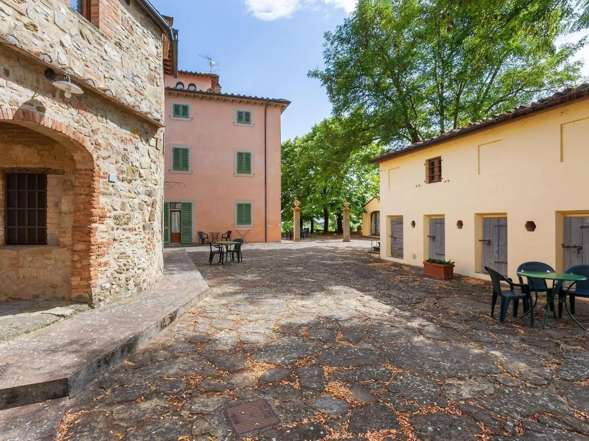 Belvilla By Oyo Toraio Barberino Val d'Elsa Holiday home