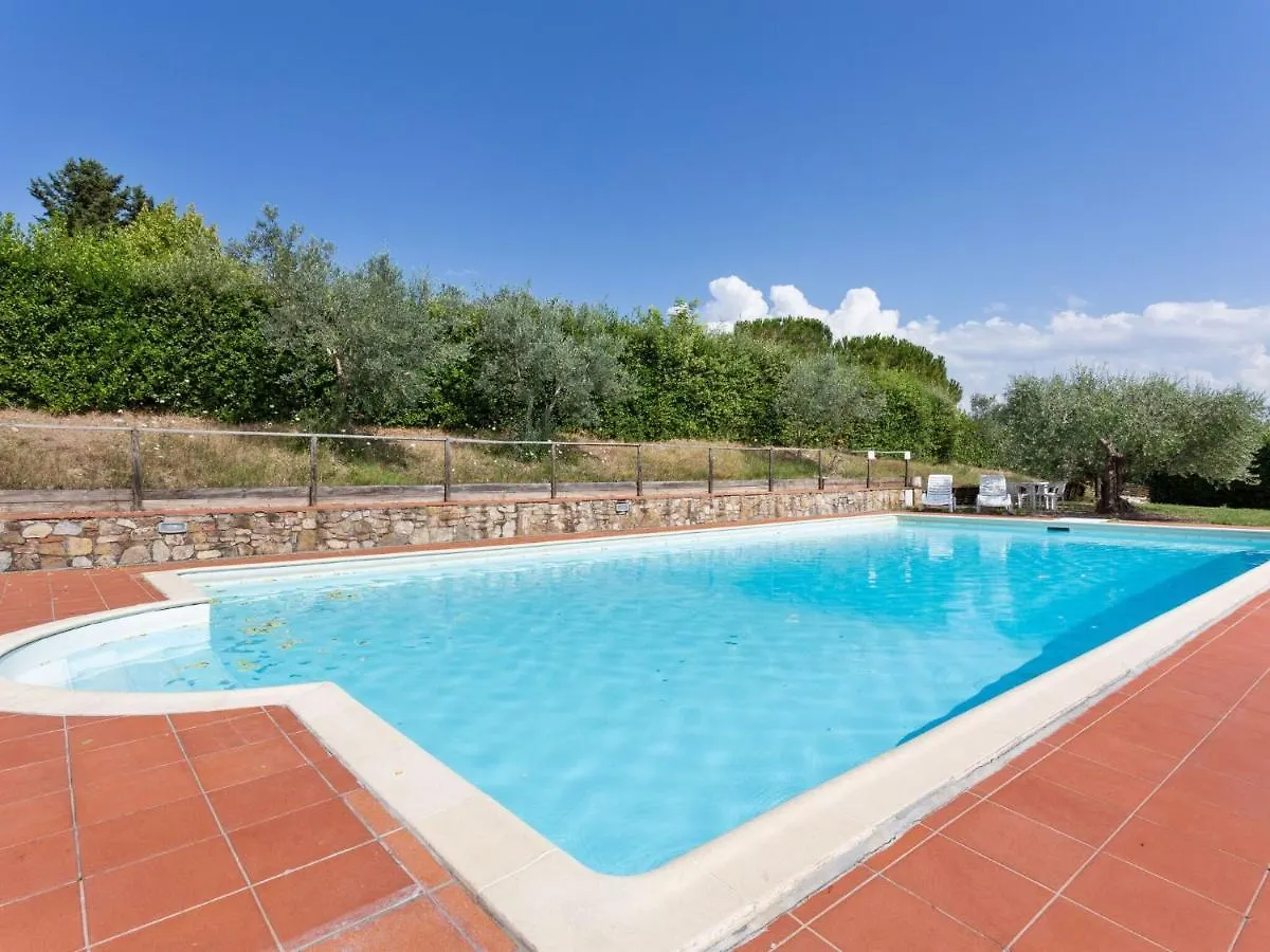 Belvilla By Oyo Toraio Barberino Val d'Elsa Holiday home