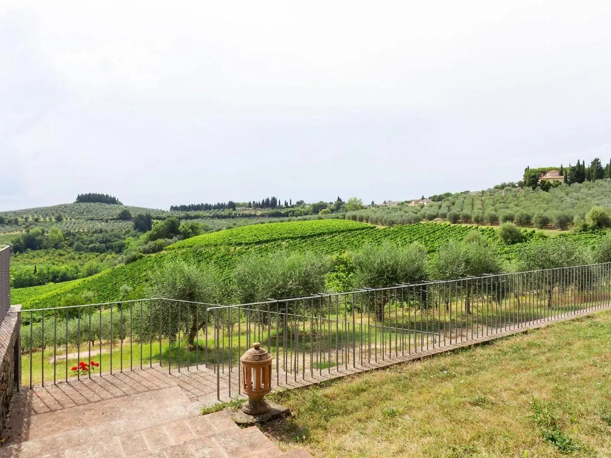 Holiday home Belvilla By Oyo Toraio Barberino Val d'Elsa