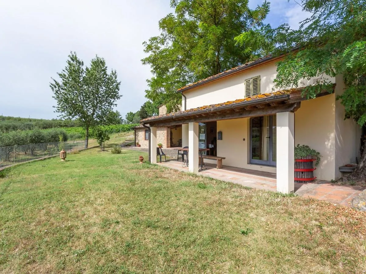 Belvilla By Oyo Toraio Barberino Val d'Elsa Holiday home