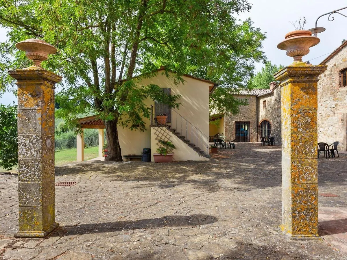 Belvilla By Oyo Toraio Barberino Val d'Elsa