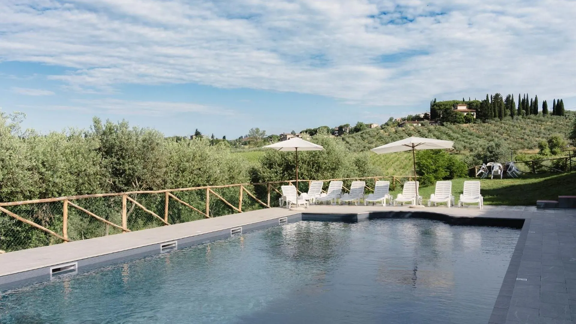 Ferienhaus Belvilla By Oyo Toraio Barberino di Val dʼElsa