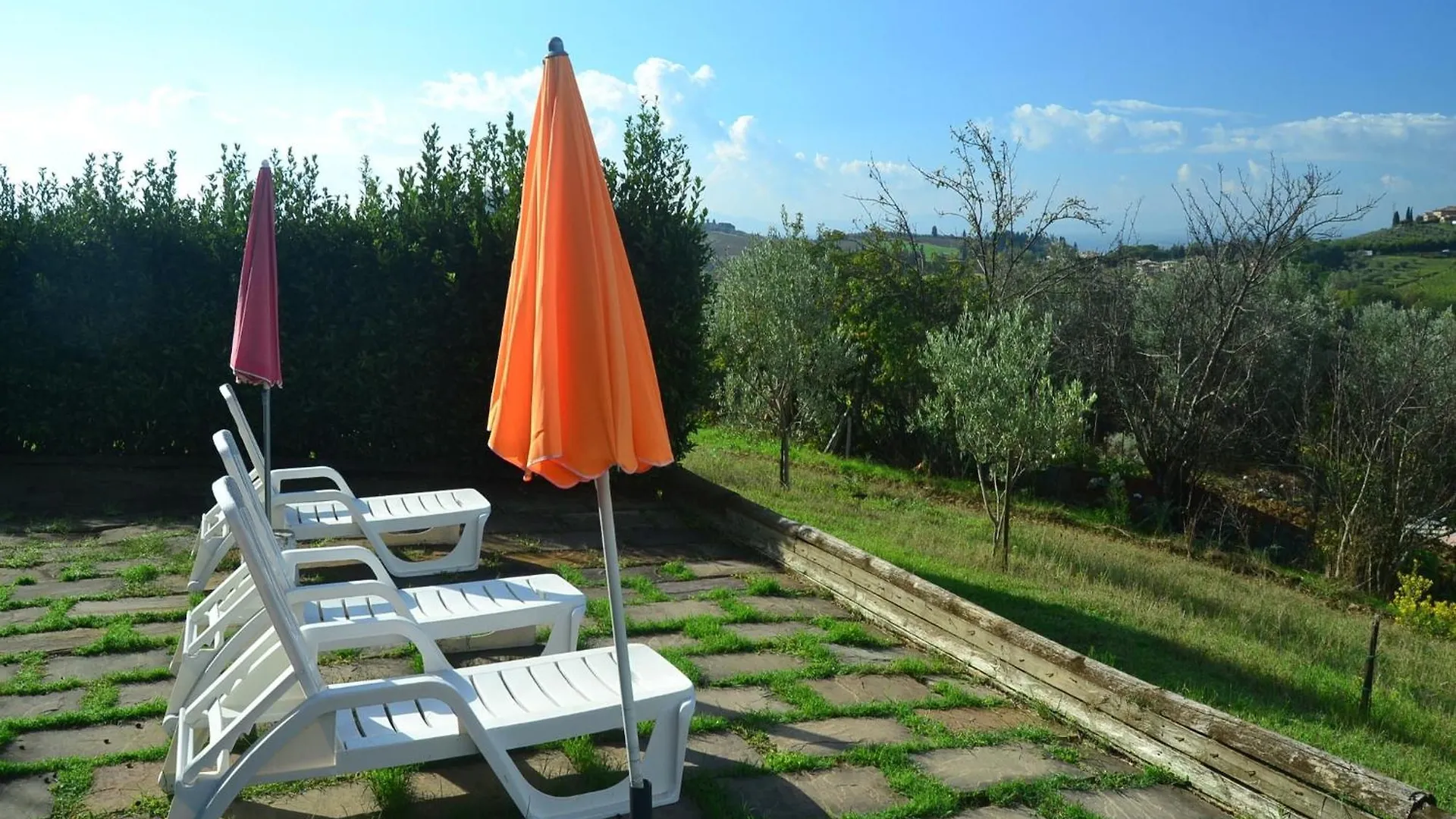 Belvilla By Oyo Toraio Barberino di Val dʼElsa