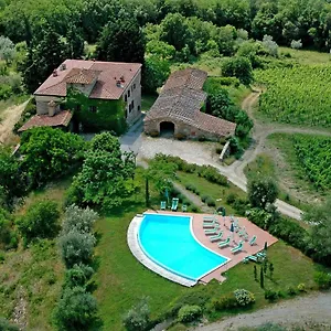  Farm stay Quercia Al Poggio