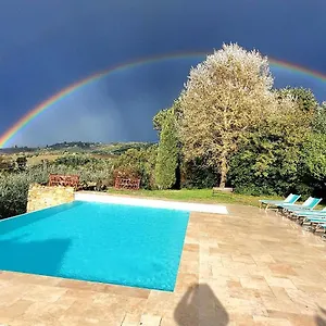  Farm stay La Volpaia 1521